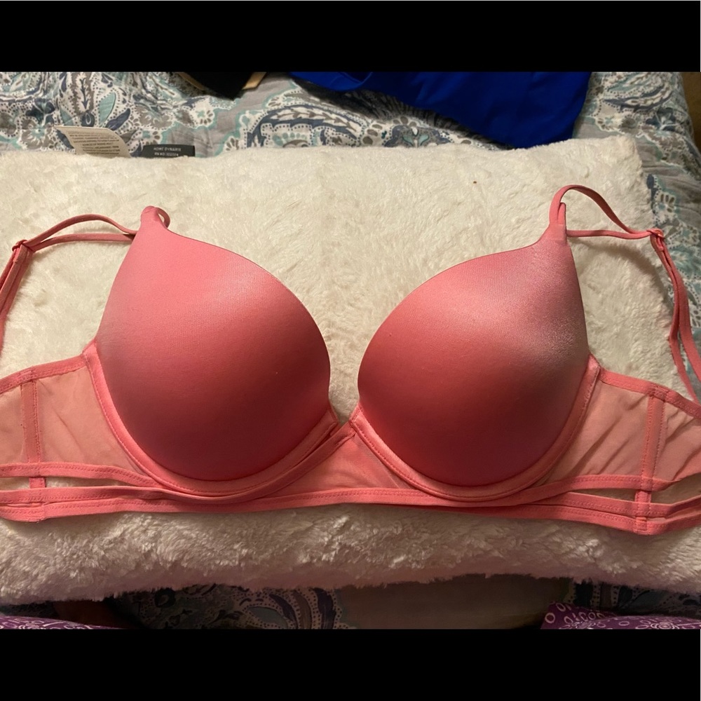 VS Very Sexy push up bra.